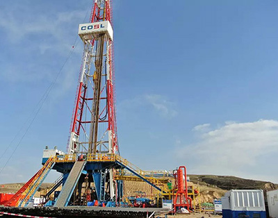 中海油取芯服務(wù)現(xiàn)場 中海油取芯服務(wù)現(xiàn)場